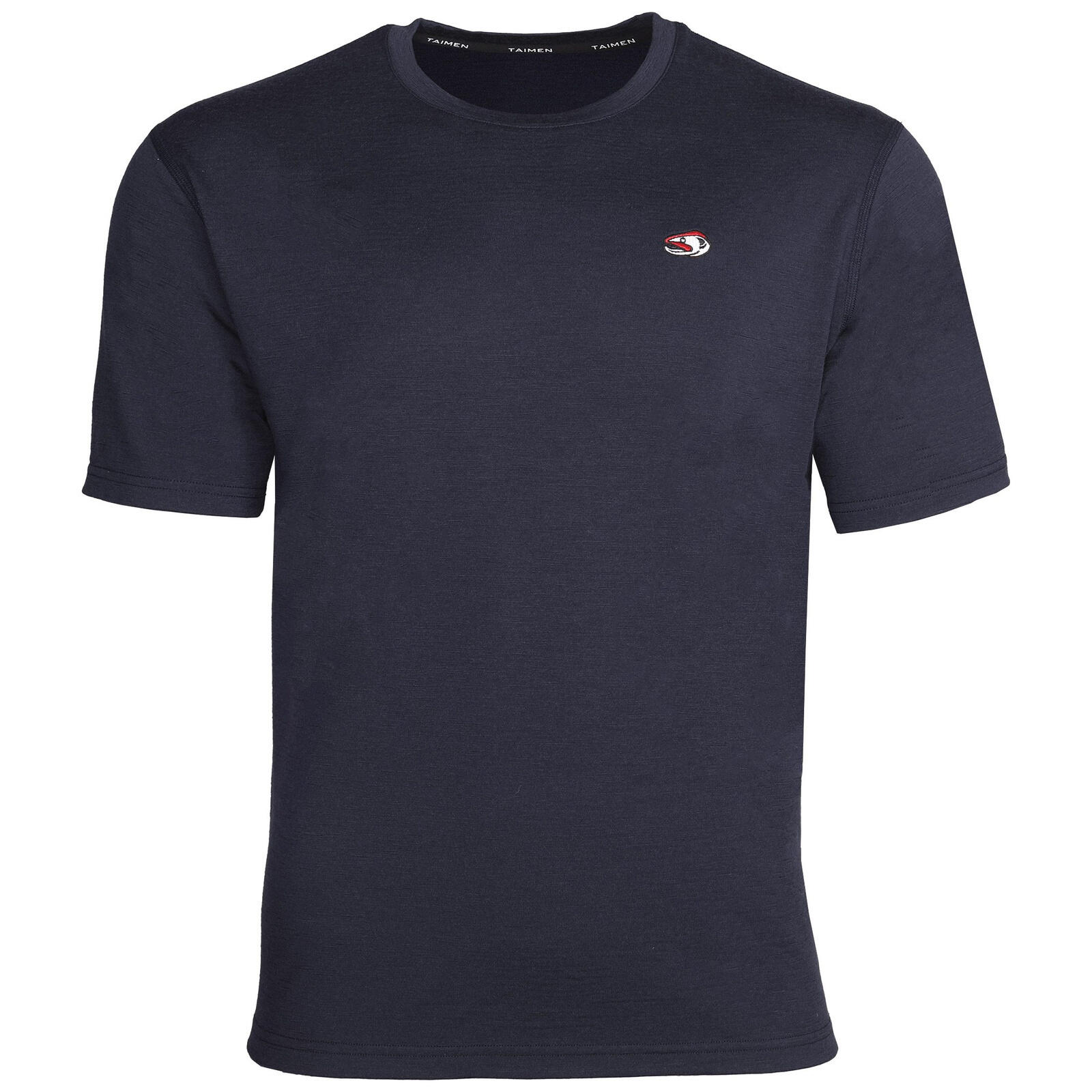 Koszulka Merino Taimen Ider - Midnight Blue