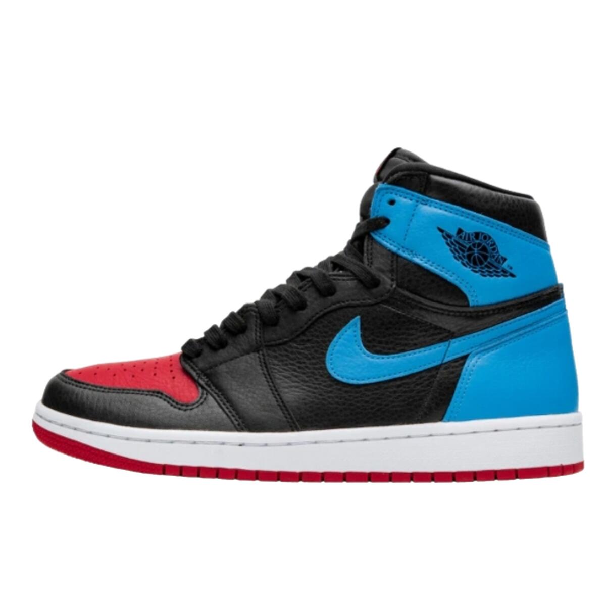 Air Jordan 1 High OG UNC To Chicago