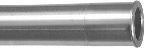 RST Rura widelca 1 1/8 28,6x260 mm alu