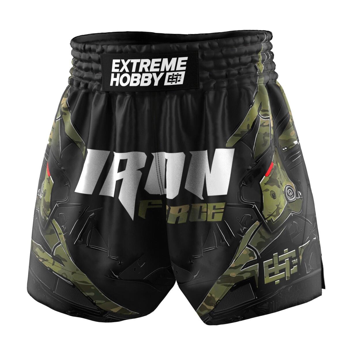 Spodenki Muay Thai męskie EXTREME HOBBY NEO