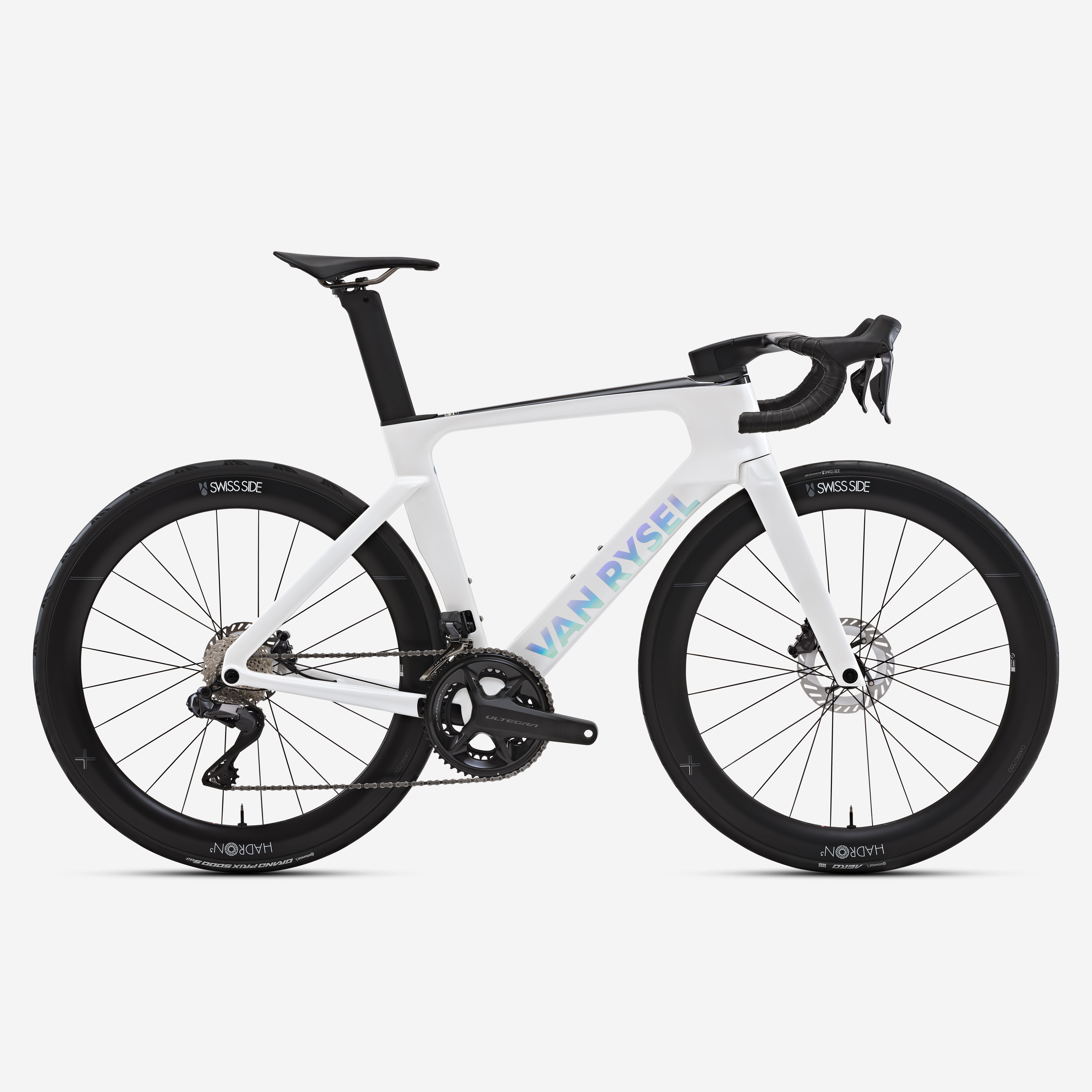 Rower szosowy Van Rysel RCR-F Pro Ultegra DI2 2x12S czujnik mocy