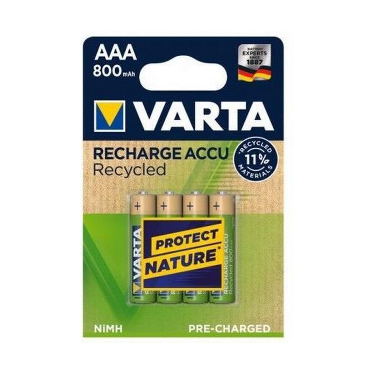 Baterie akumulatorowe Varta 56813 101 404 AAA