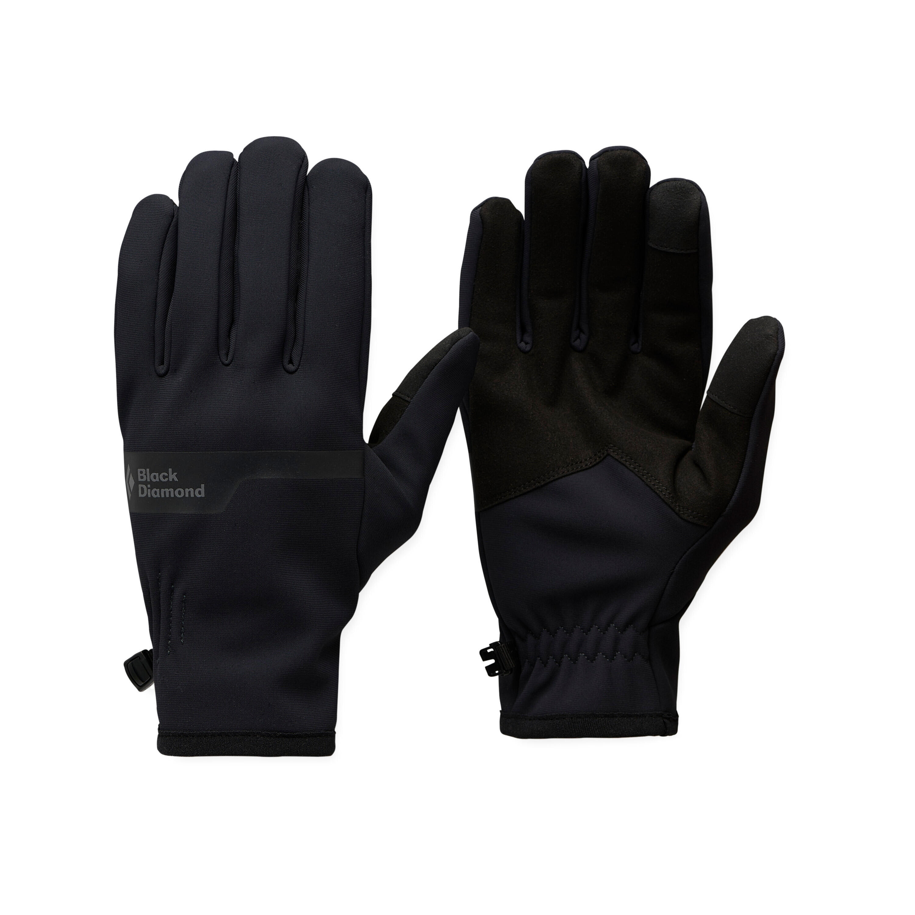 Rękawice narciarskie softshell Black Diamond Everyday