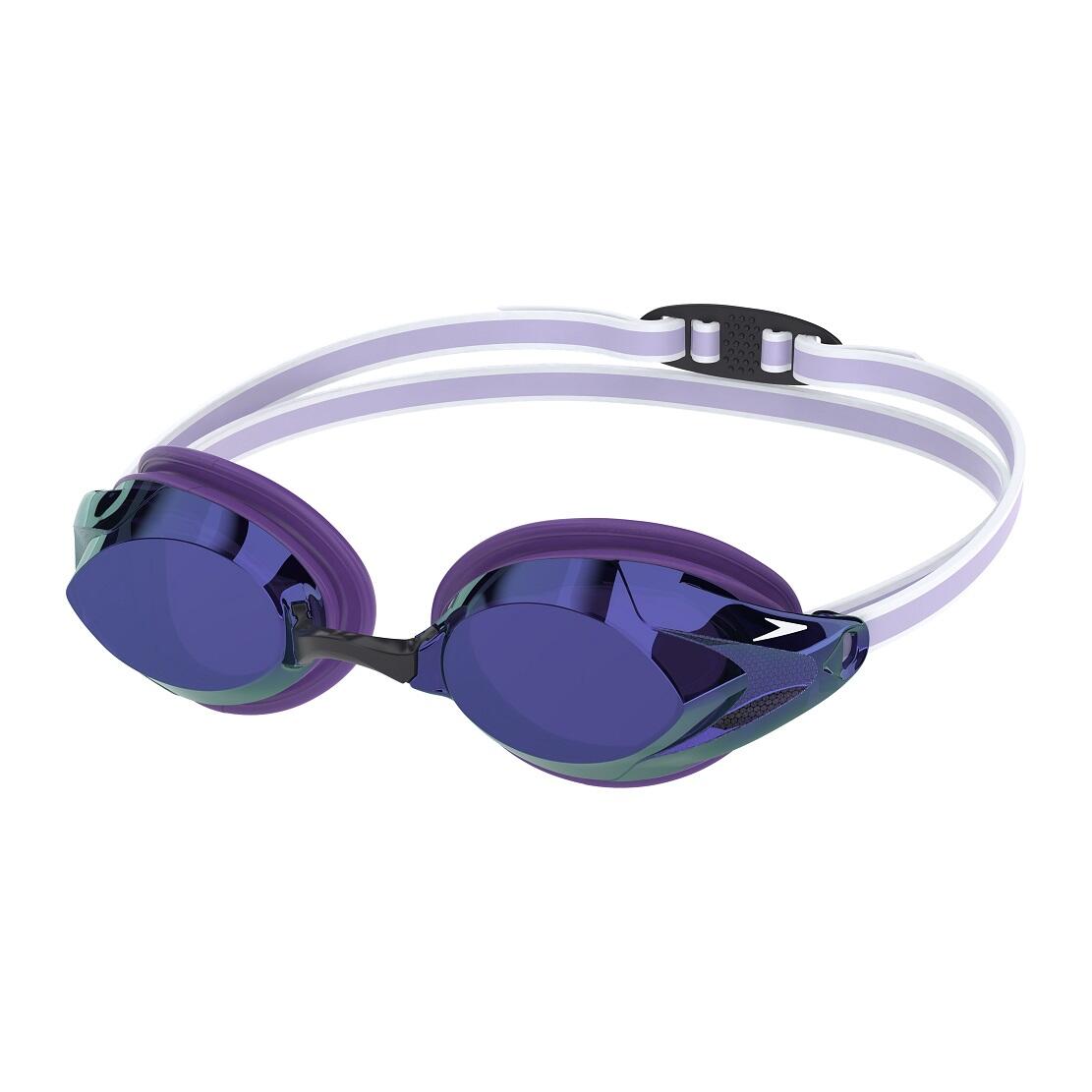 Okulary do pływania na basen damskie Speedo Vanquisher 3.0
