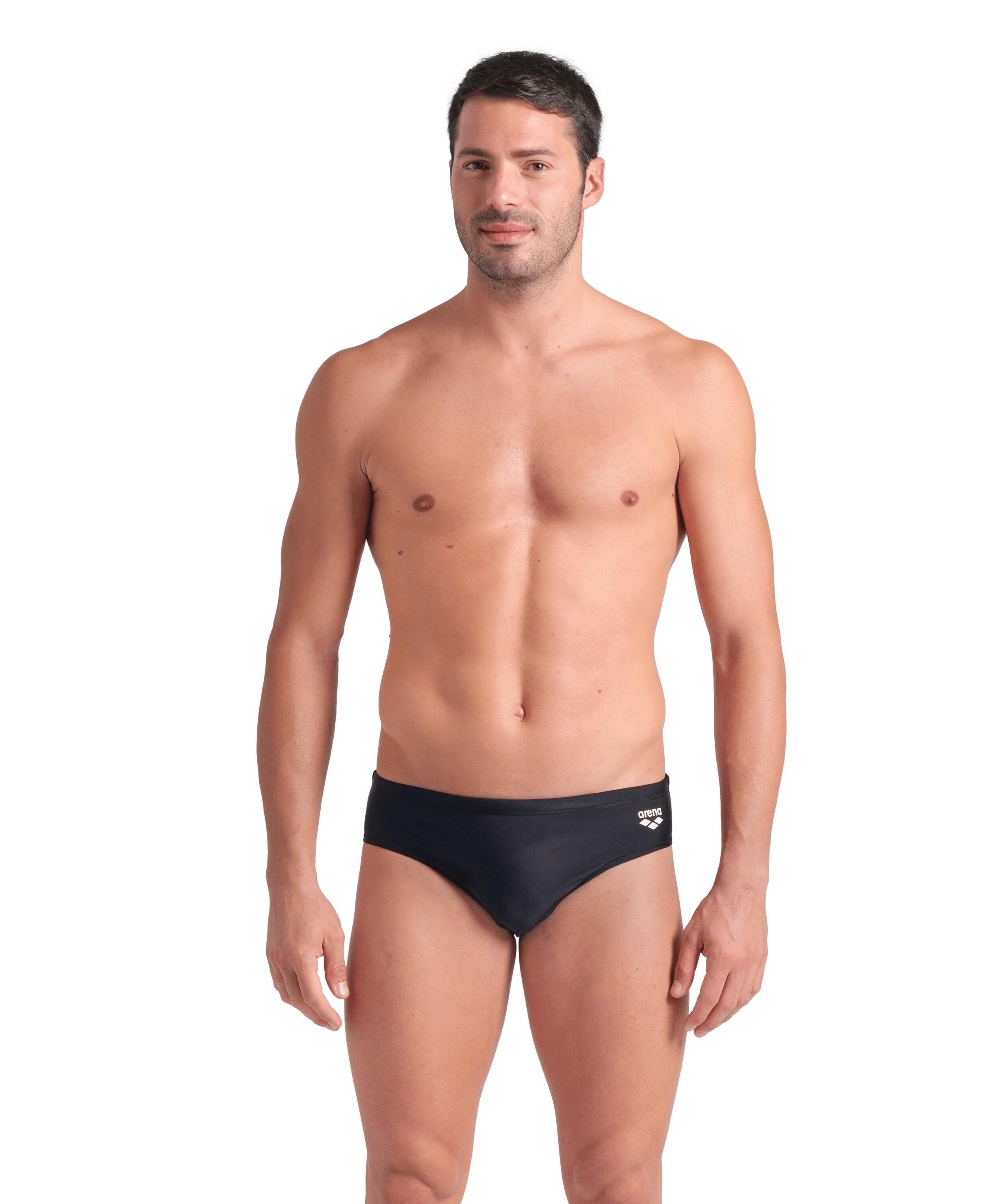 Kąpielówki Arena Graphic Swim Briefs