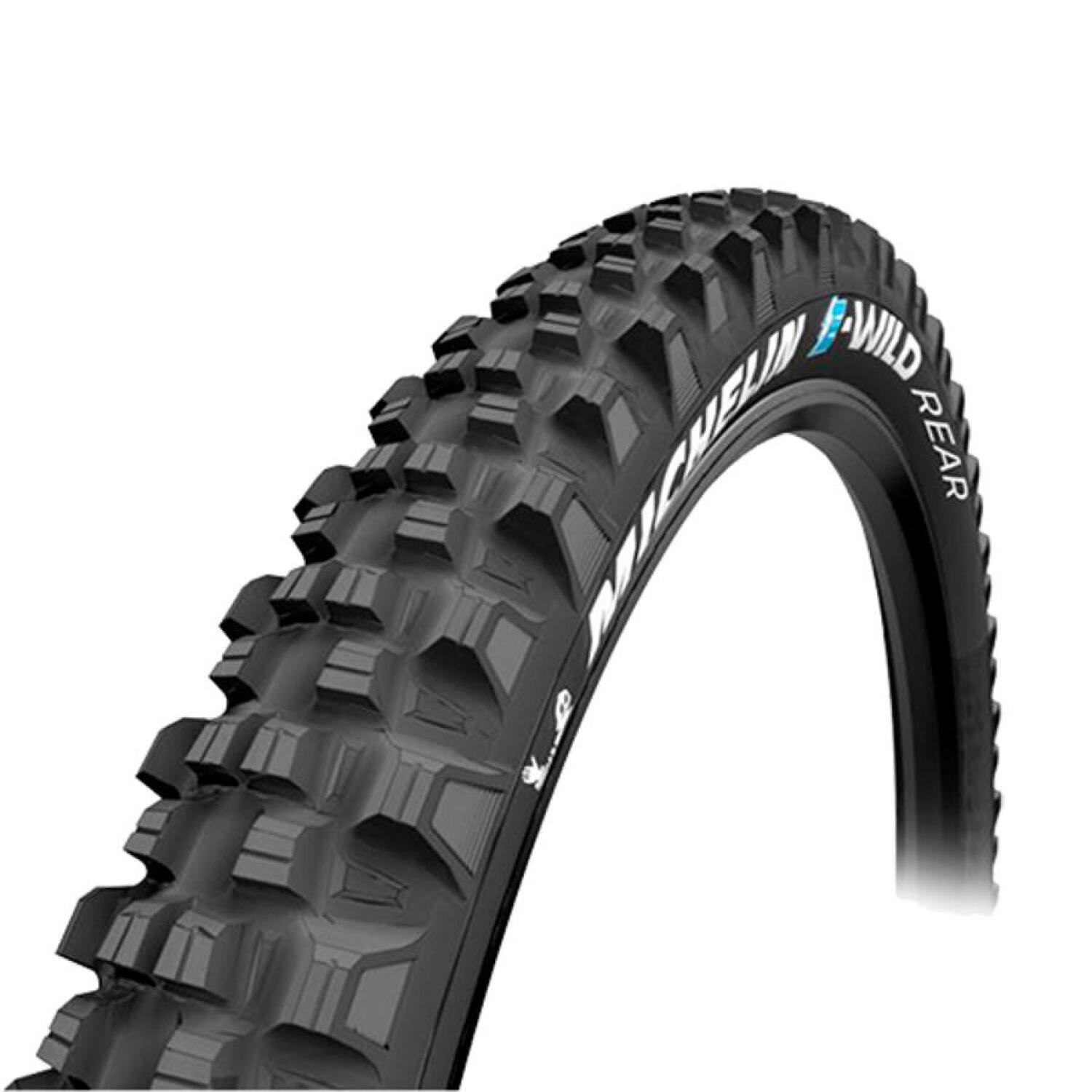 Opona MTB E-Wild przednia składana, 27,5x2,80” 71-584