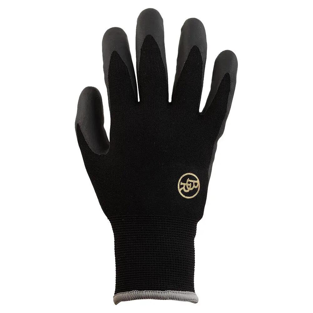 Rękawice jeździeckie BR Equitation Work Grip Pro + Ve5