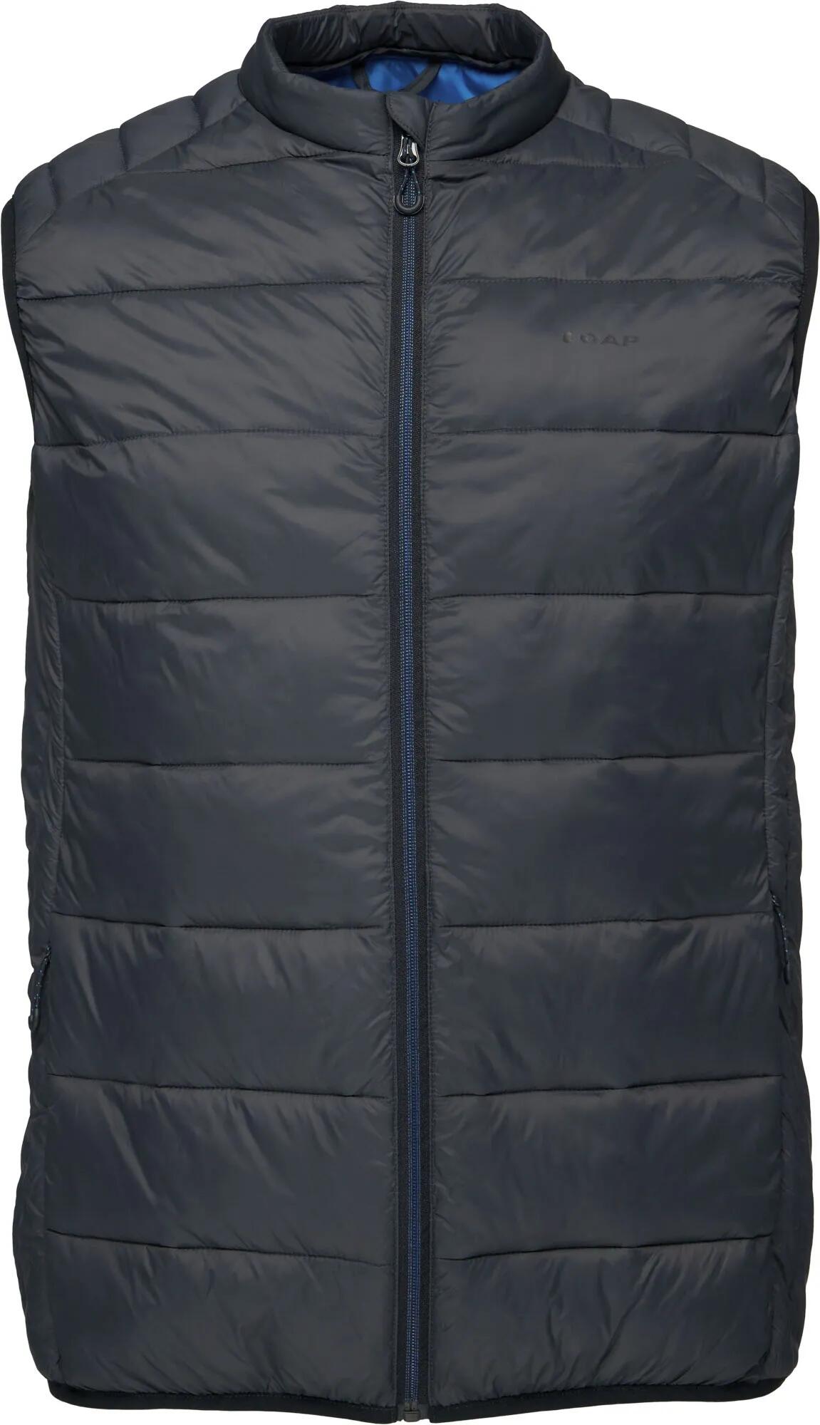 Męska kamizelka Loap Irhen Dark Grey
