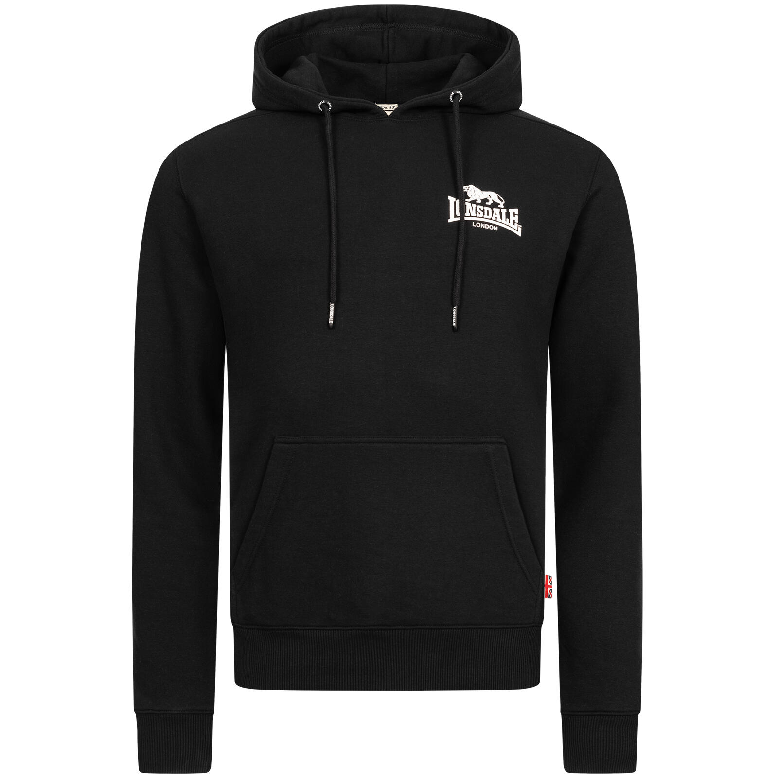 Bluza z kapturem Lonsdale Claughton