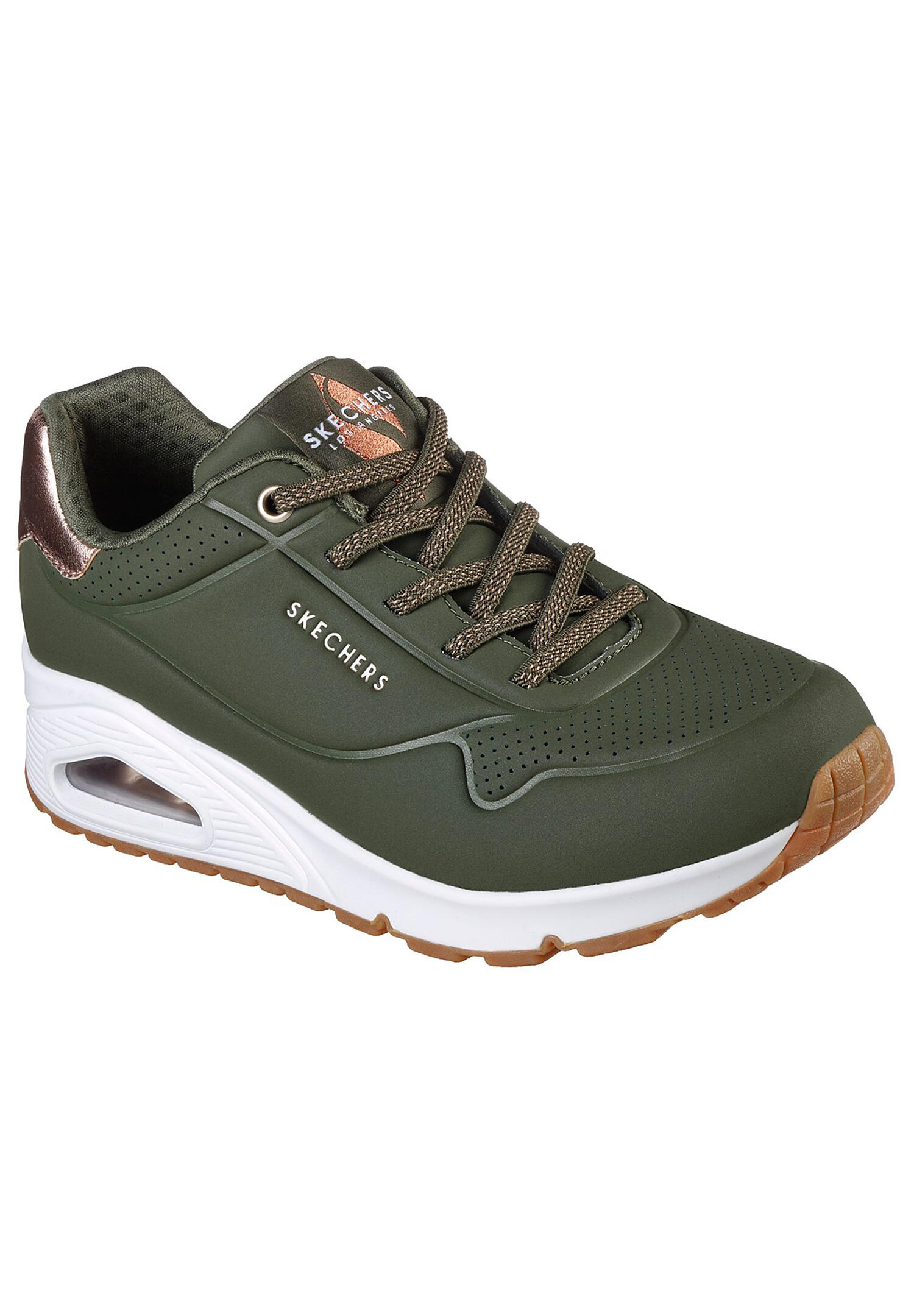 Buty SKECHERS SHIMMER AWAY Zielony