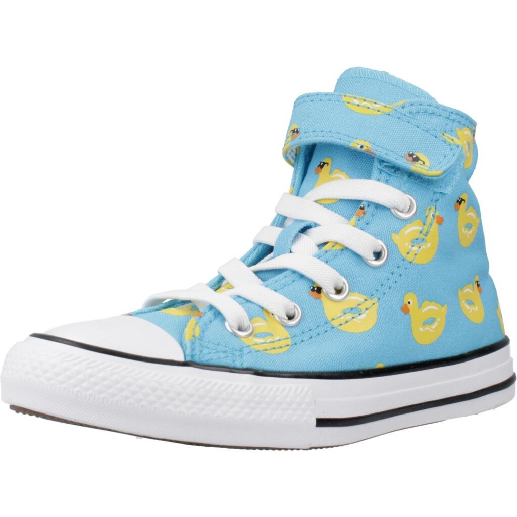 Buty CONVERSE CHUCK TAYLOR ALL STAR 1V HI Niebieski