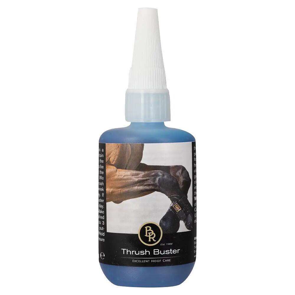 Pielęgnacja kopyt u koni BR Equitation Thrush Buster