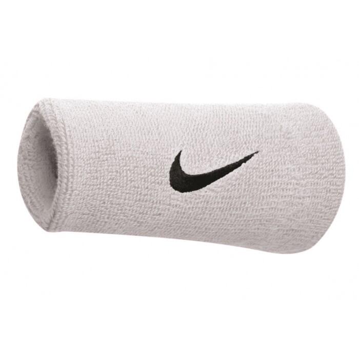 Mankiety z gąbki Nike swoosh doublewide