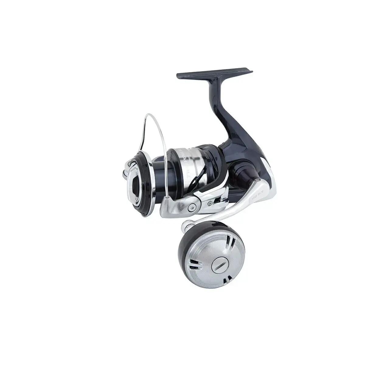 Kołowrotek z hamulcem przednim Shimano Twin Power SW C 5000 XG
