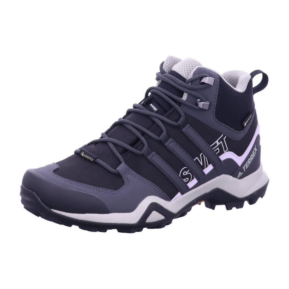 Buty trekkingowe damskie, adidas Terrex Swift R2 Mid GTX