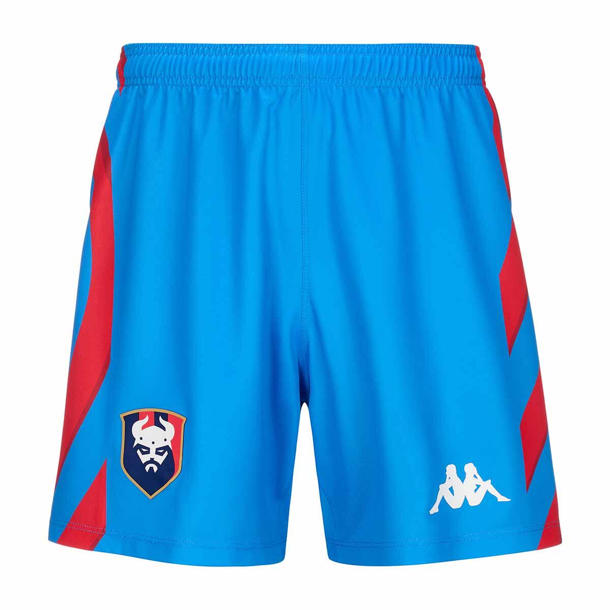 Szorty dla dzieci SM Caen Kombat Ryder 2024/25