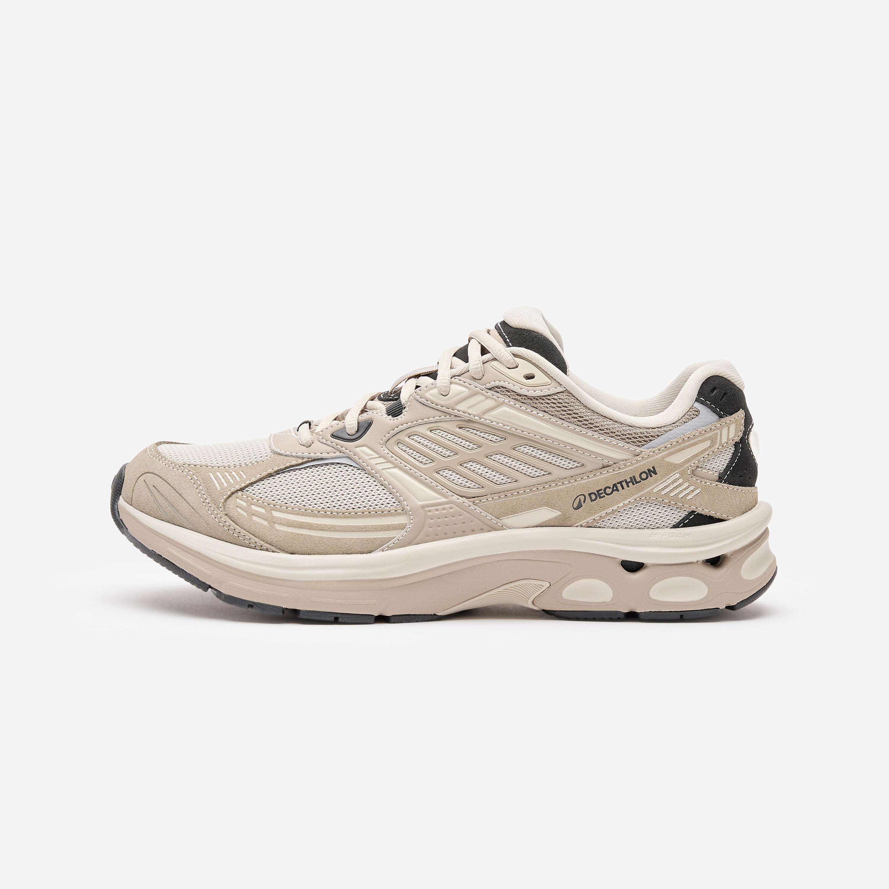 Sneakersy męskie RR2K zamszowe