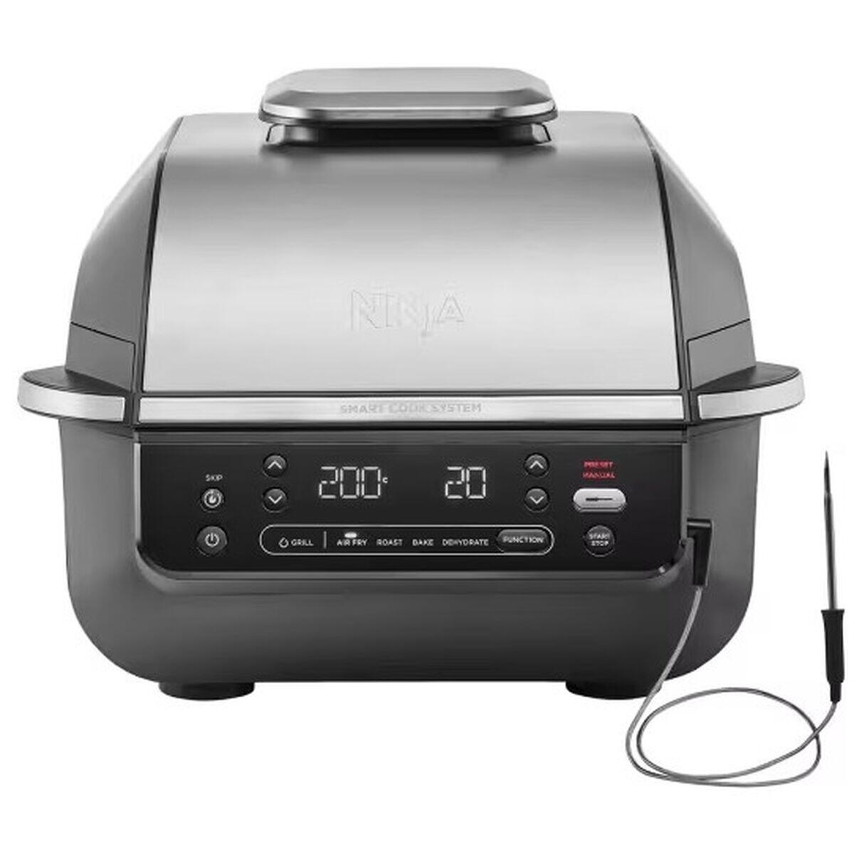 Przenośny grill NINJA AG351EU 5EN1 Zewnętrzny
