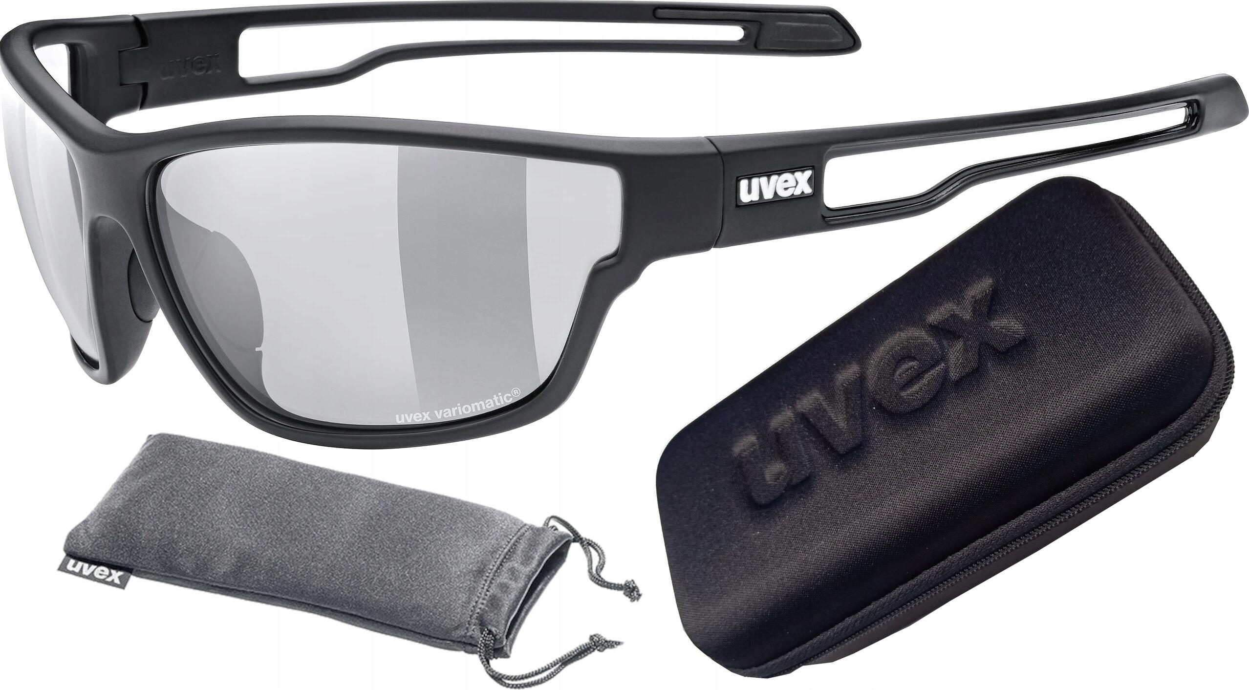Okulary Uvex SportStyle 806 Vario