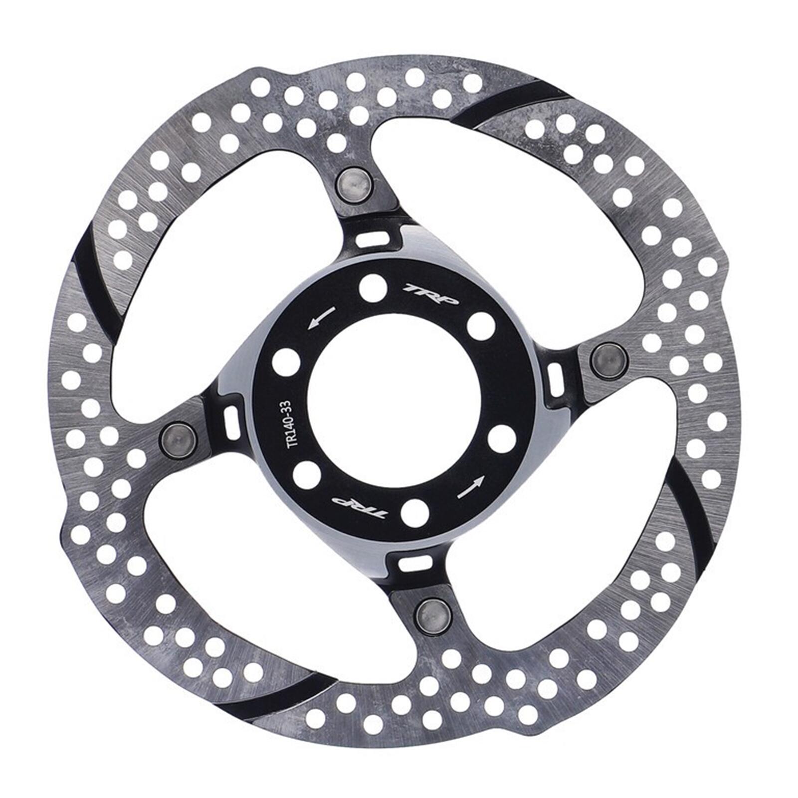 Tarcza hamulcowa 6 otworów TRP tr33 140mm (x2)