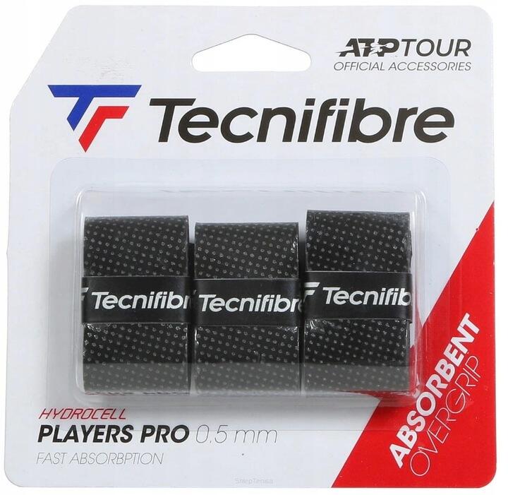 Owijki tenisoweTecnifibre Pro Player's 3pcs