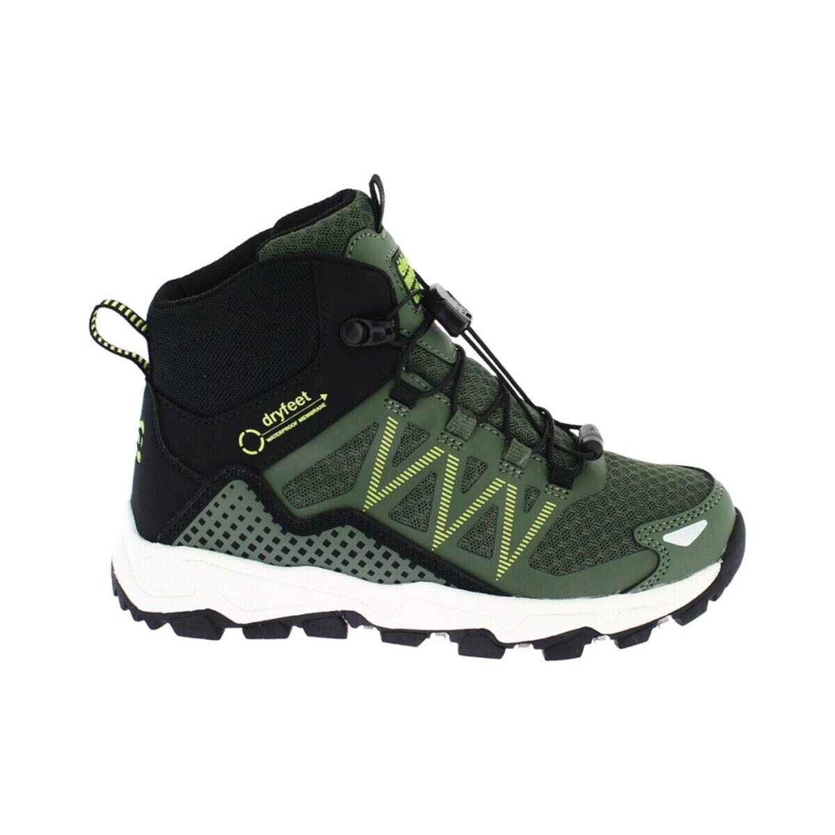 Zdjęcia - Buty trekkingowe Elementerre  dla dzieci Élémenterre Chabunco Zielony 30  (UK 11.5C)