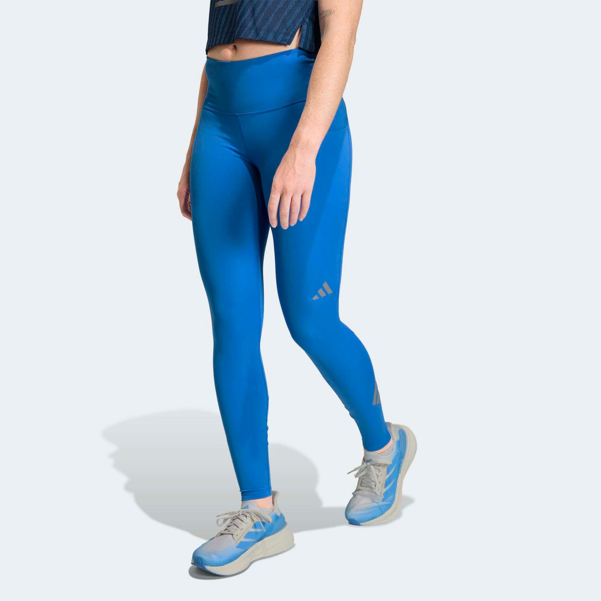 Legginsy do biegania damskie ADIDAS ADI365