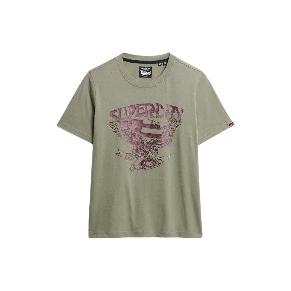 Koszulka damska Superdry American Eagle