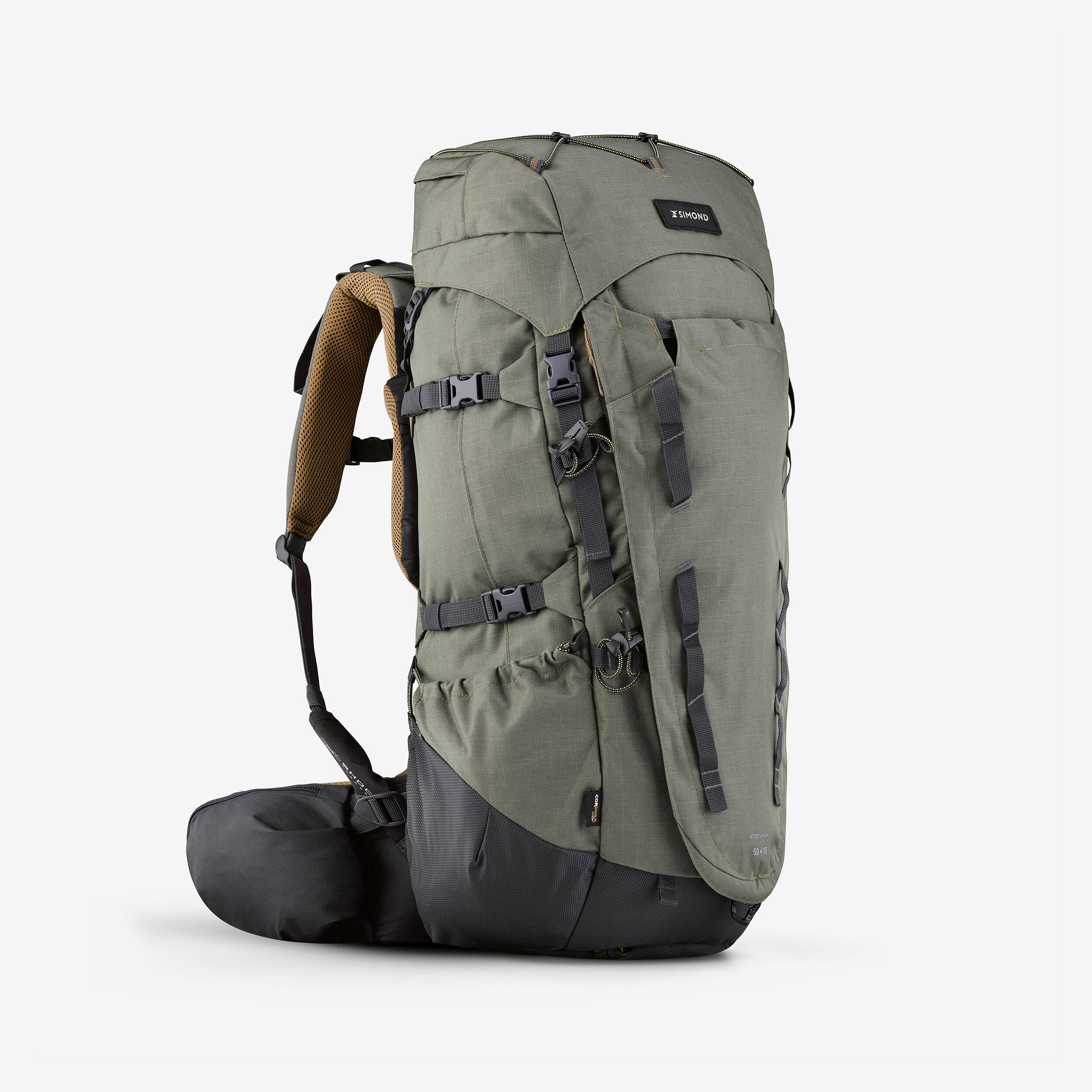 Plecak trekkingowy męski Simond MT900 Symbium 50+10 l
