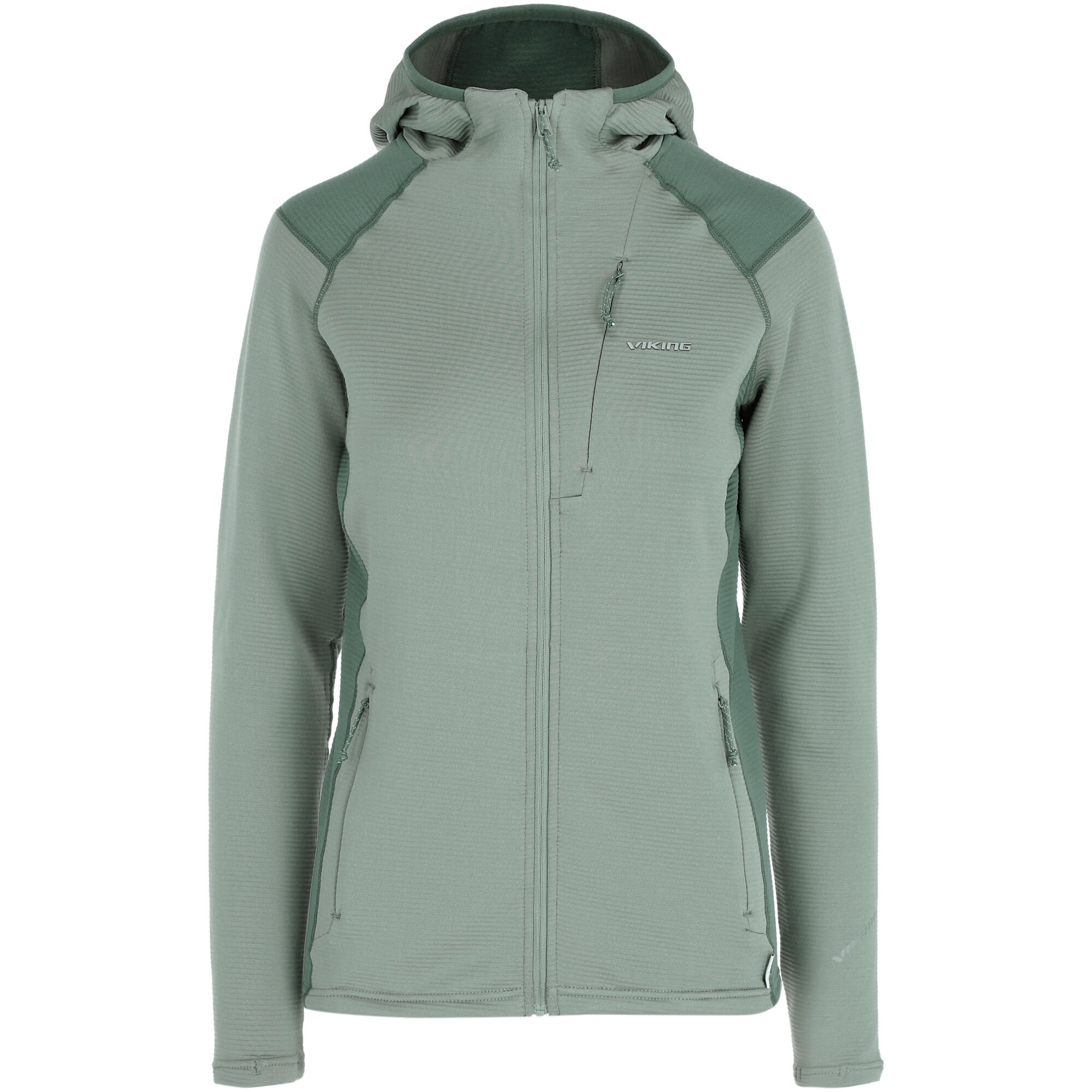 Bluza damska VIKING Birger Lady rozpinana z kapturem