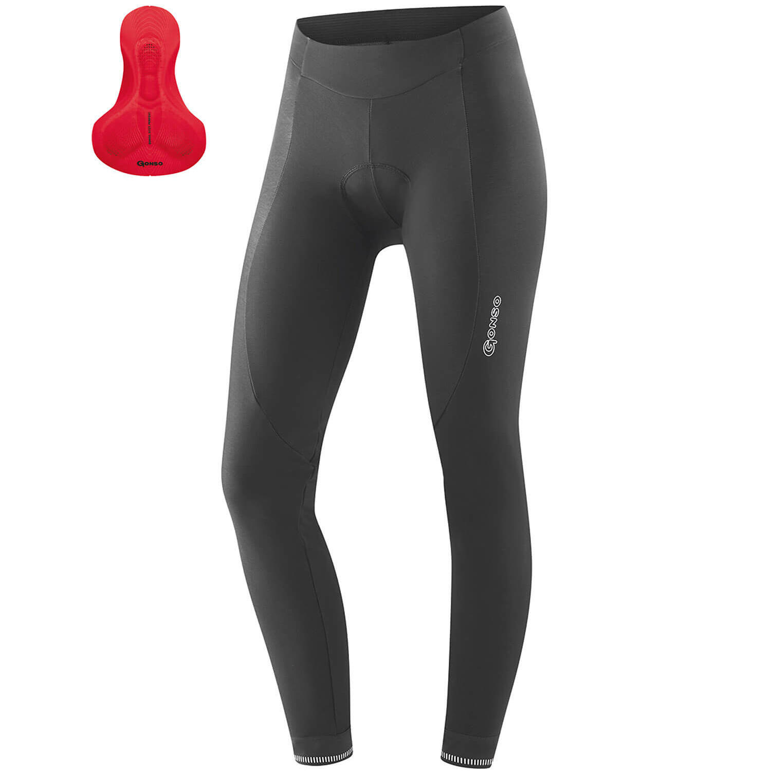 Damskie legginsy Gonso Stivo Tight