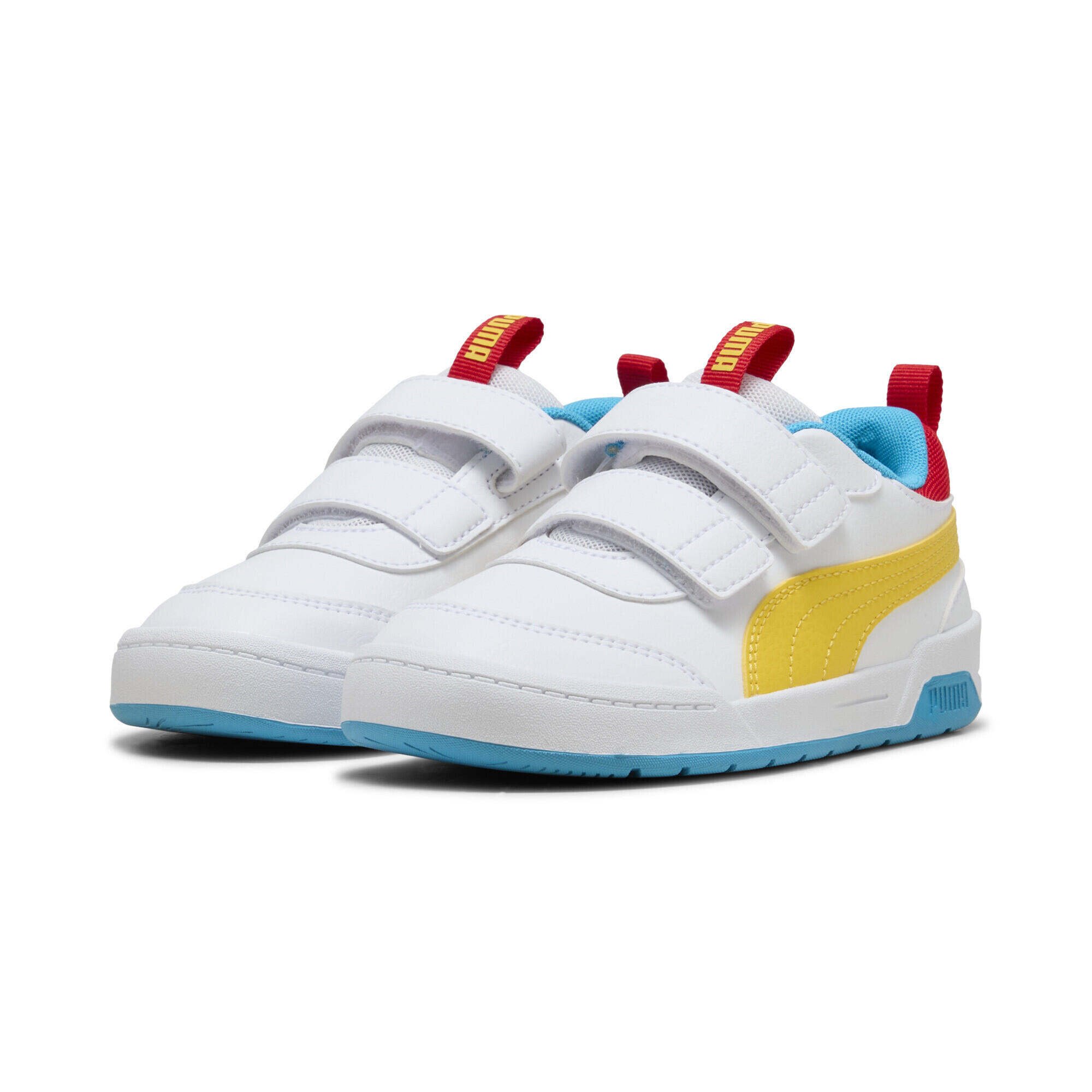 Tenisówki Puma Model Puma Multiflex 2 Color V P Kolor Biały