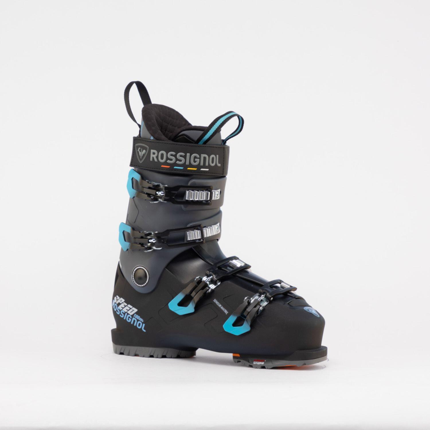 Buty Rossignol Speed 100 HV+ Black 2026