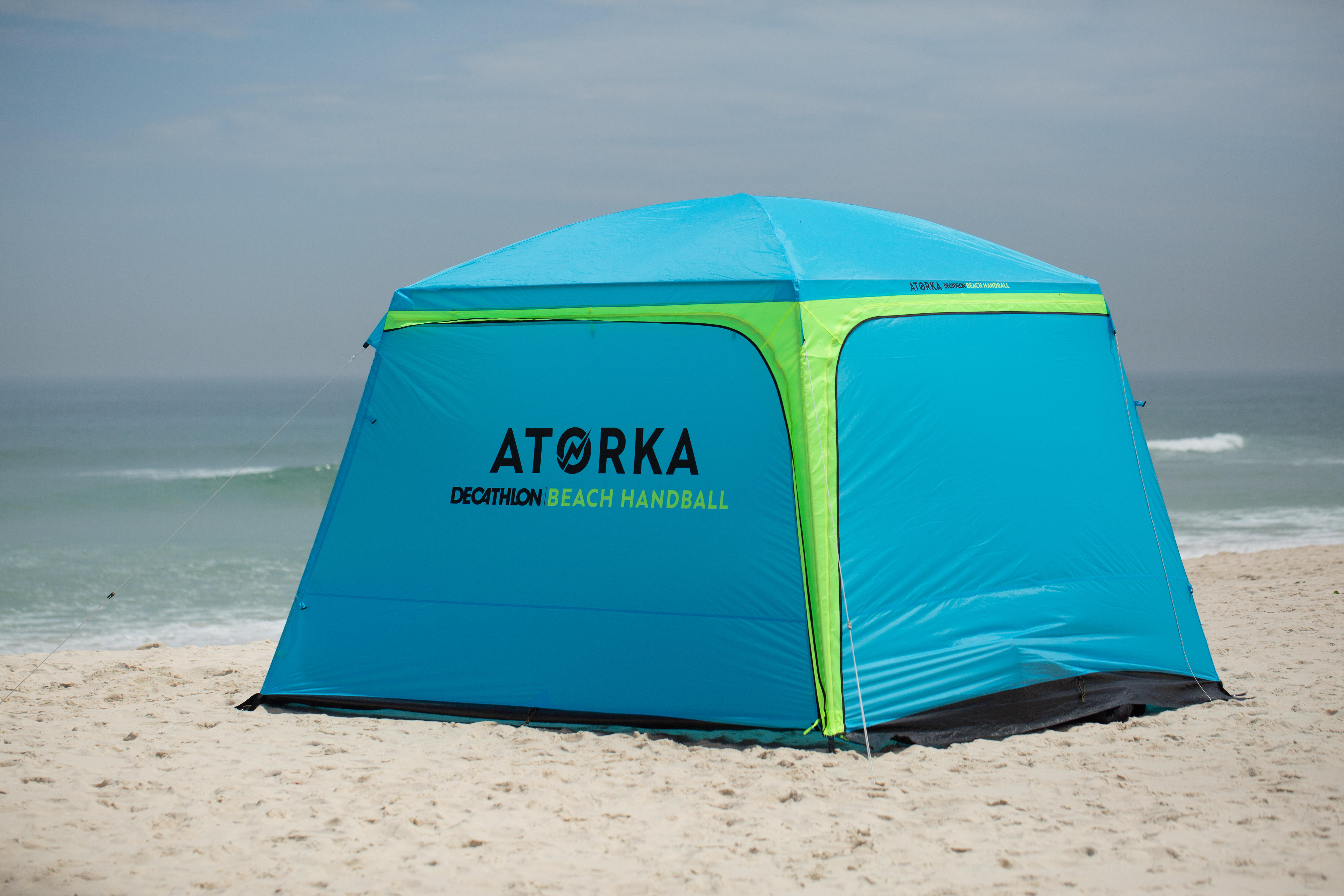 Namiot piłka ręczna plażowa Atorka HGA500