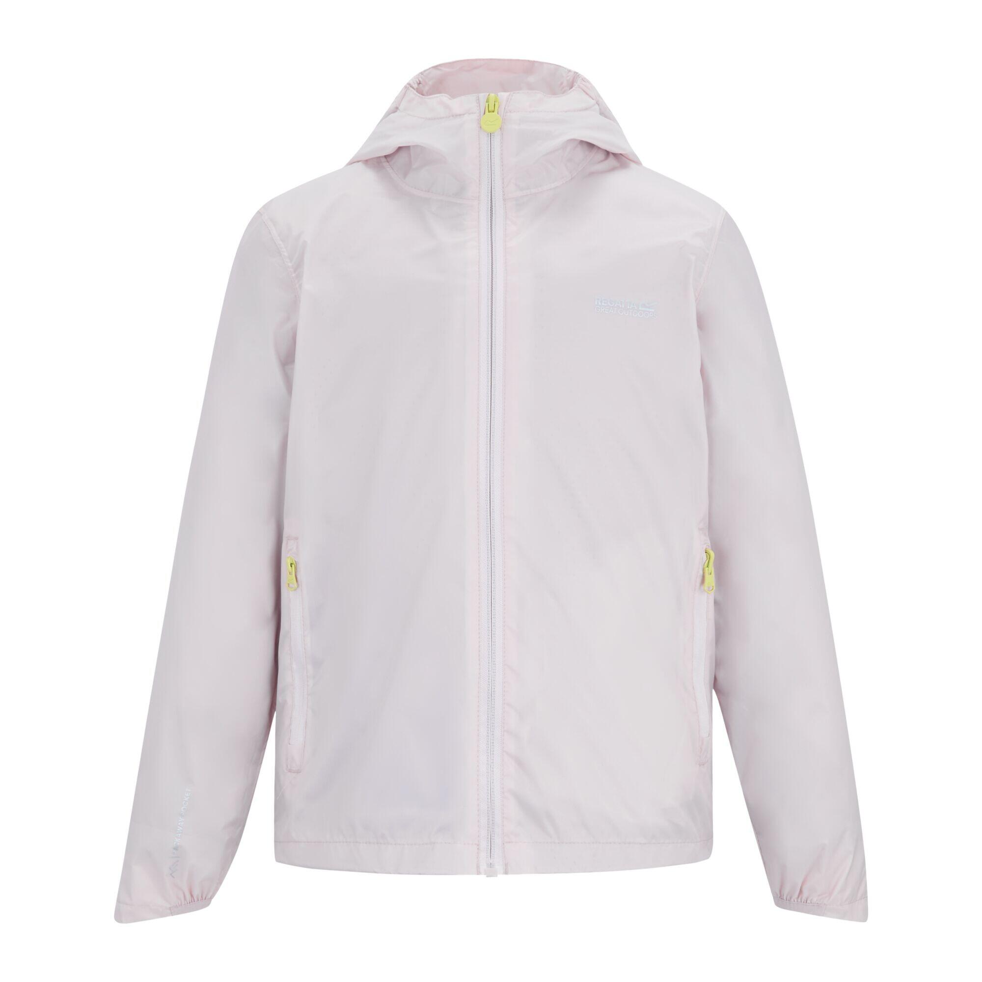 Kurtka Dziecięca Lever Waterproof Shell Jacket