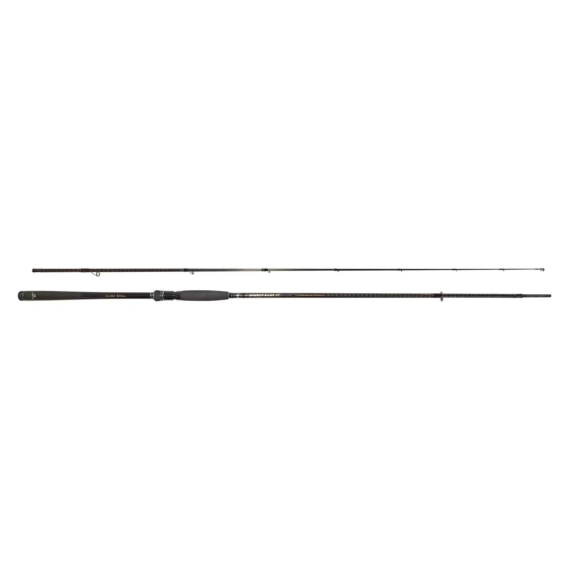 Wędka spinningowa Hearty Rise Zander game XT 15-60g