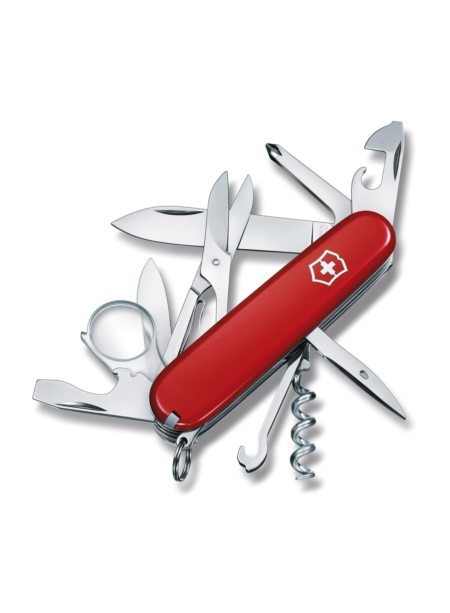 Scyzoryk Victorinox Explorer - red
