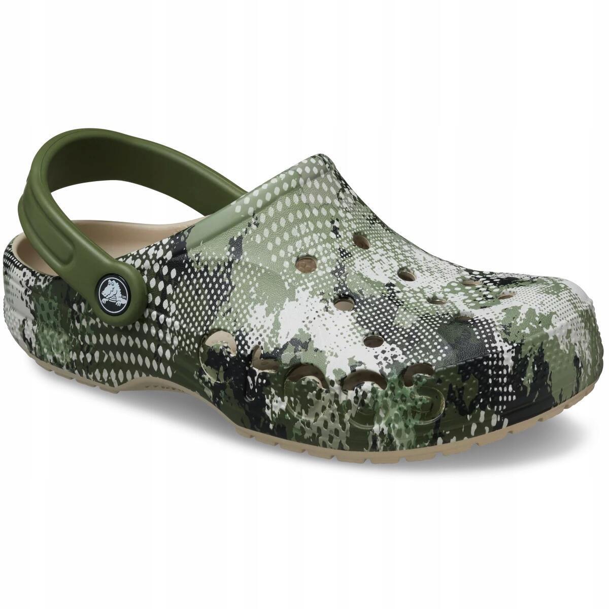 Chodaki Dla Dorosłych Crocs Baya Seasonal Printed Clog