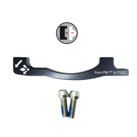 Adapter Formula Front P.M