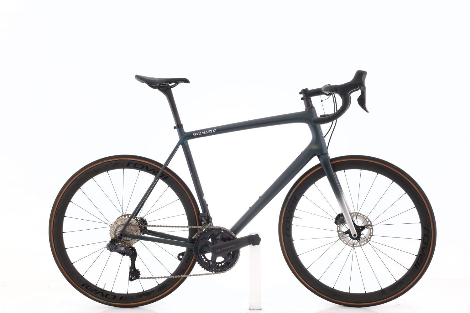 Second life · R. szosowy · Specialized Aethos Di2 12V · W bardzo dobrym stanie