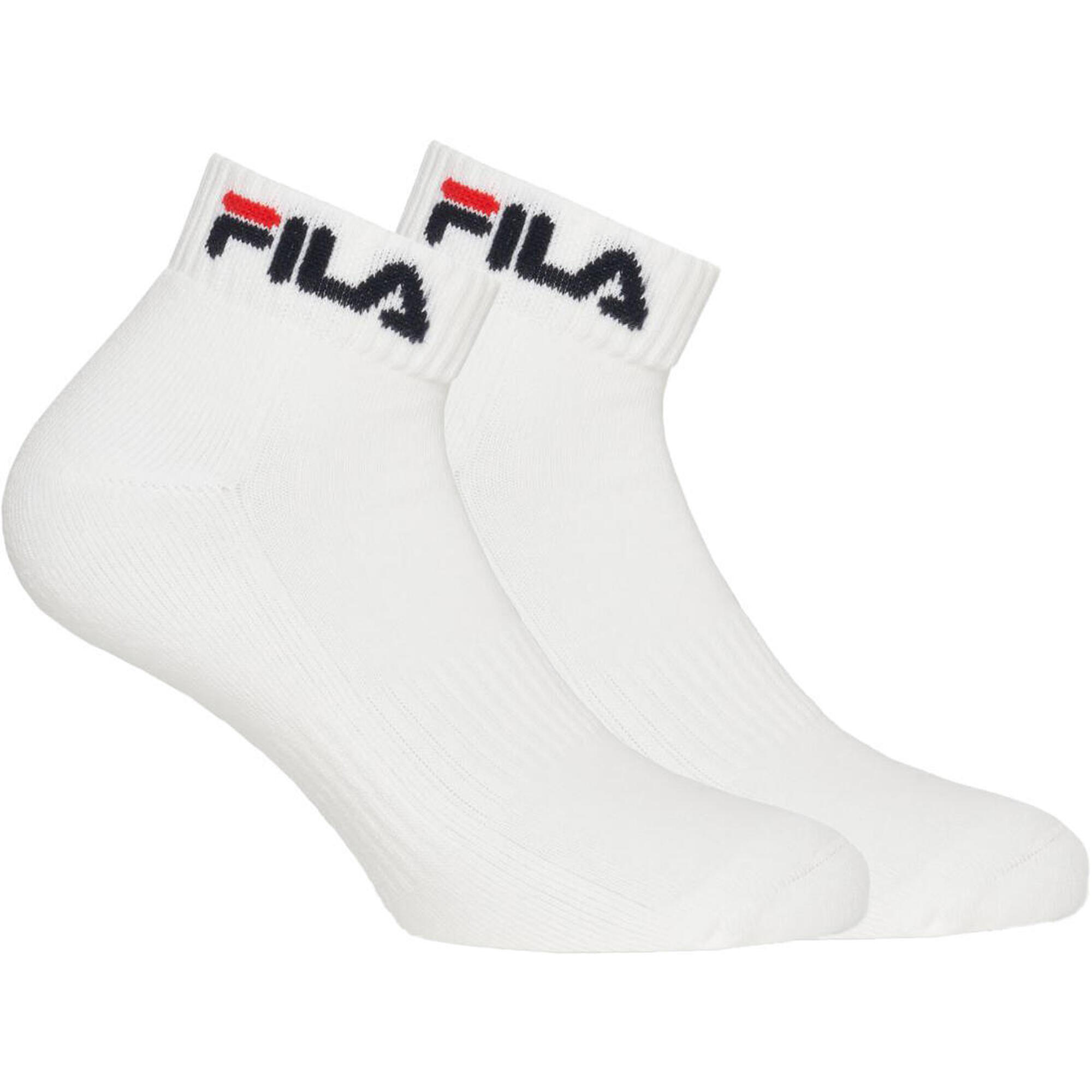 Skarpety Fila 2-pack białe roz. 43-46