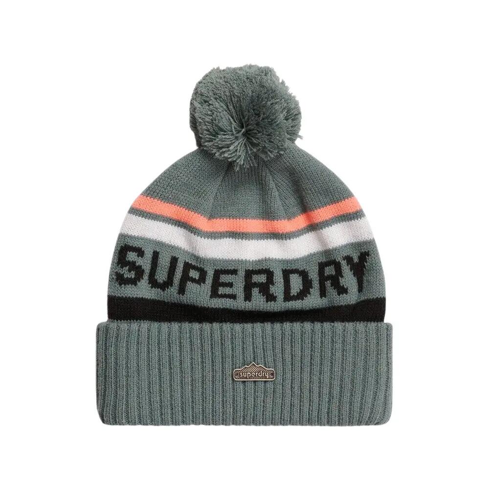 Kapelusz damski Superdry Logo