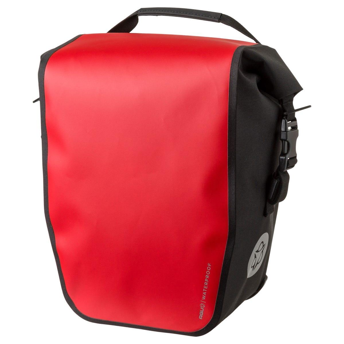 Clean Single Bike Bag Shelter Click'nGo Medium Red