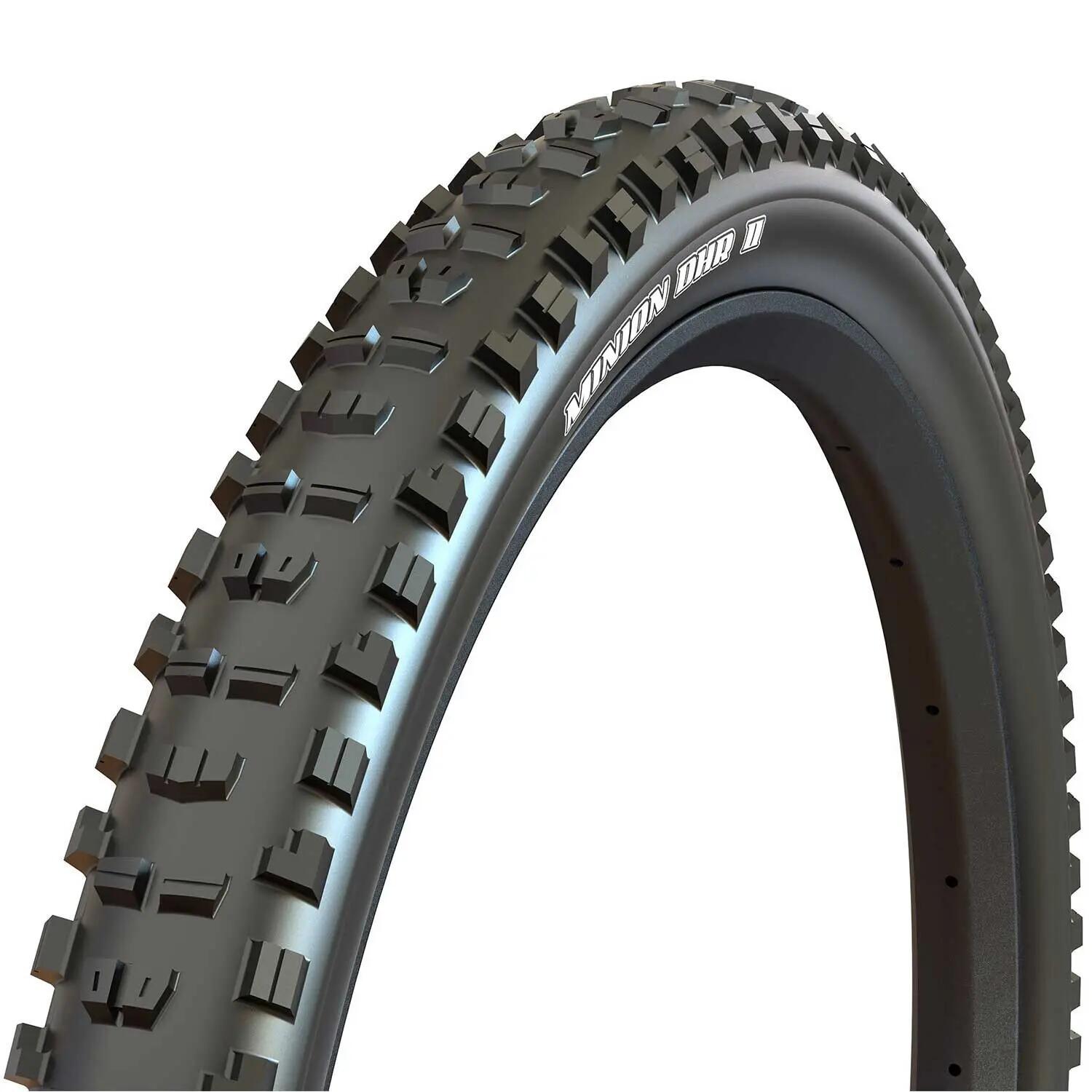 Opona miękka Maxxis Minion DHR II MaxxTerra / Tubeless Ready / Double Down120x2