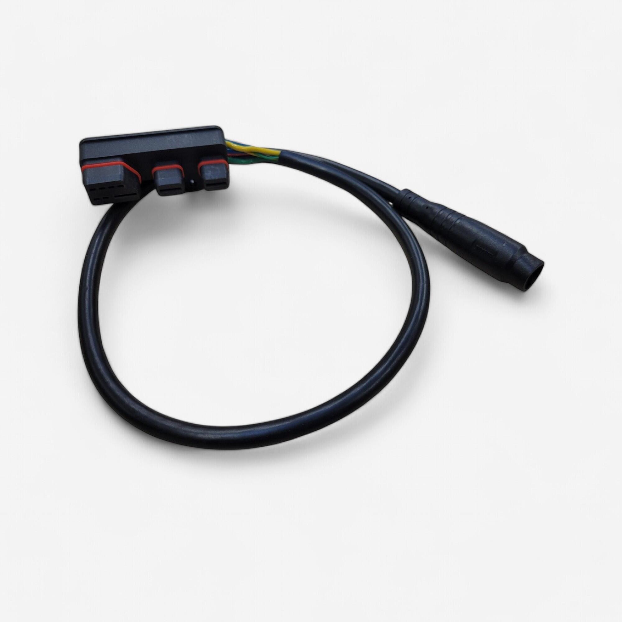 Kabel do silnika rowerowego Riverside D3 440 mm