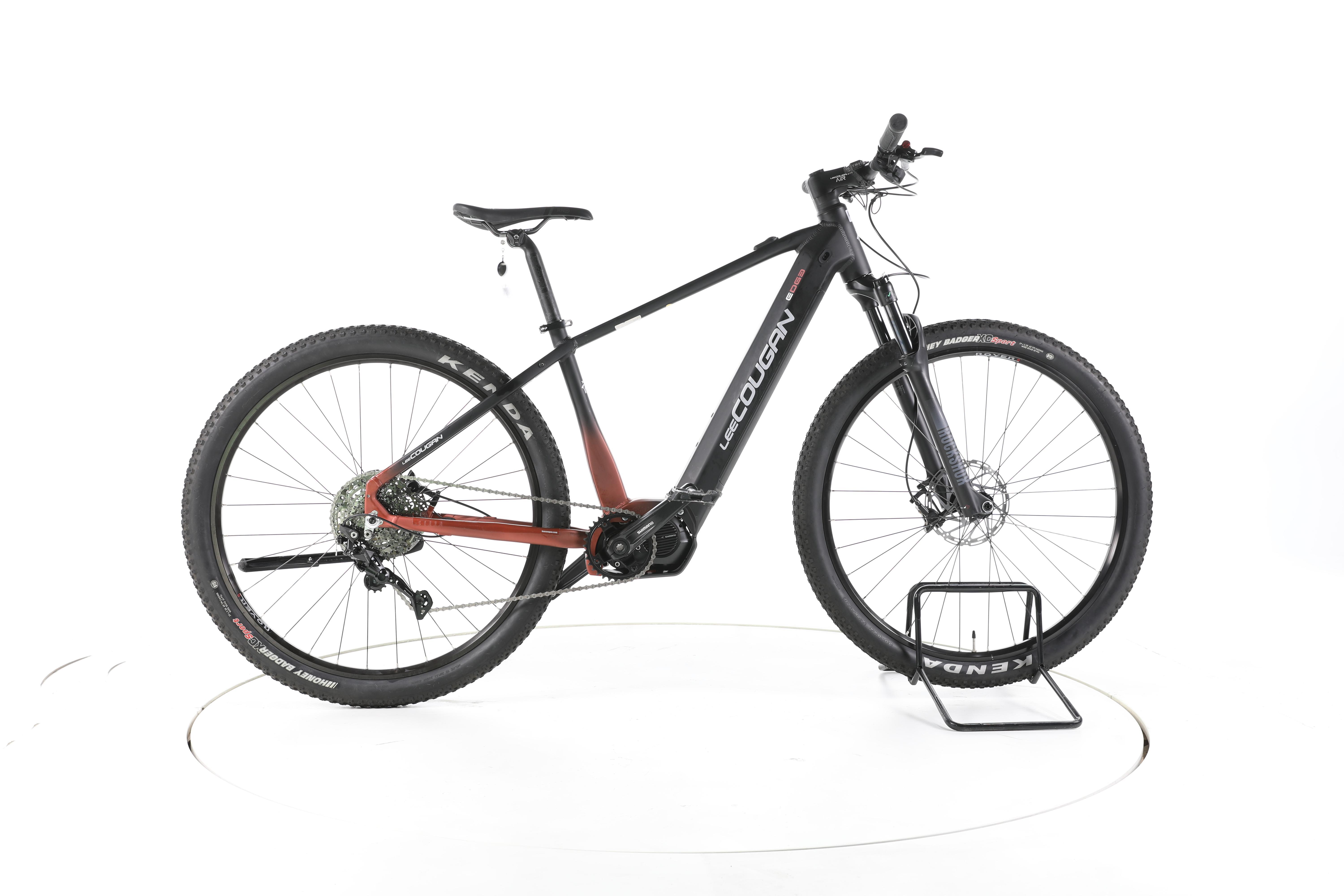 Second Life - Lee Cougan E-Edge E-Bike - Stan dobry