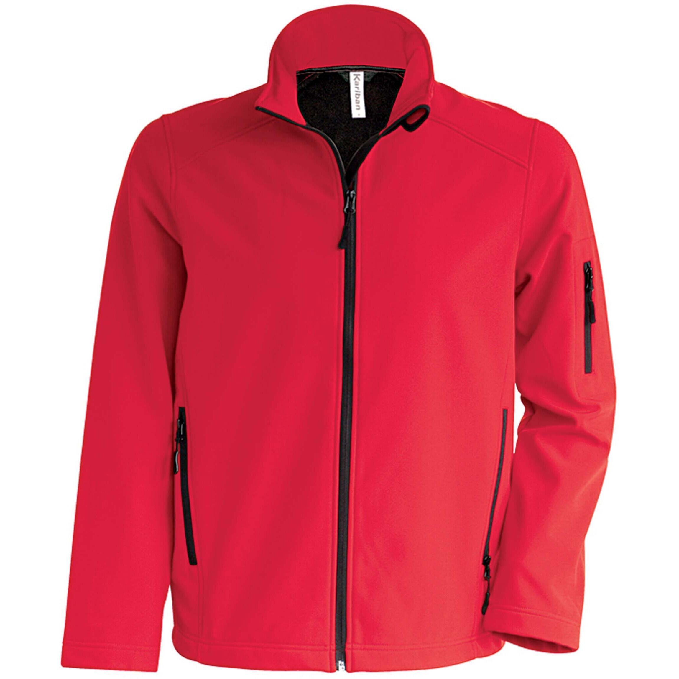 Kurtka junior Kariban Softshell