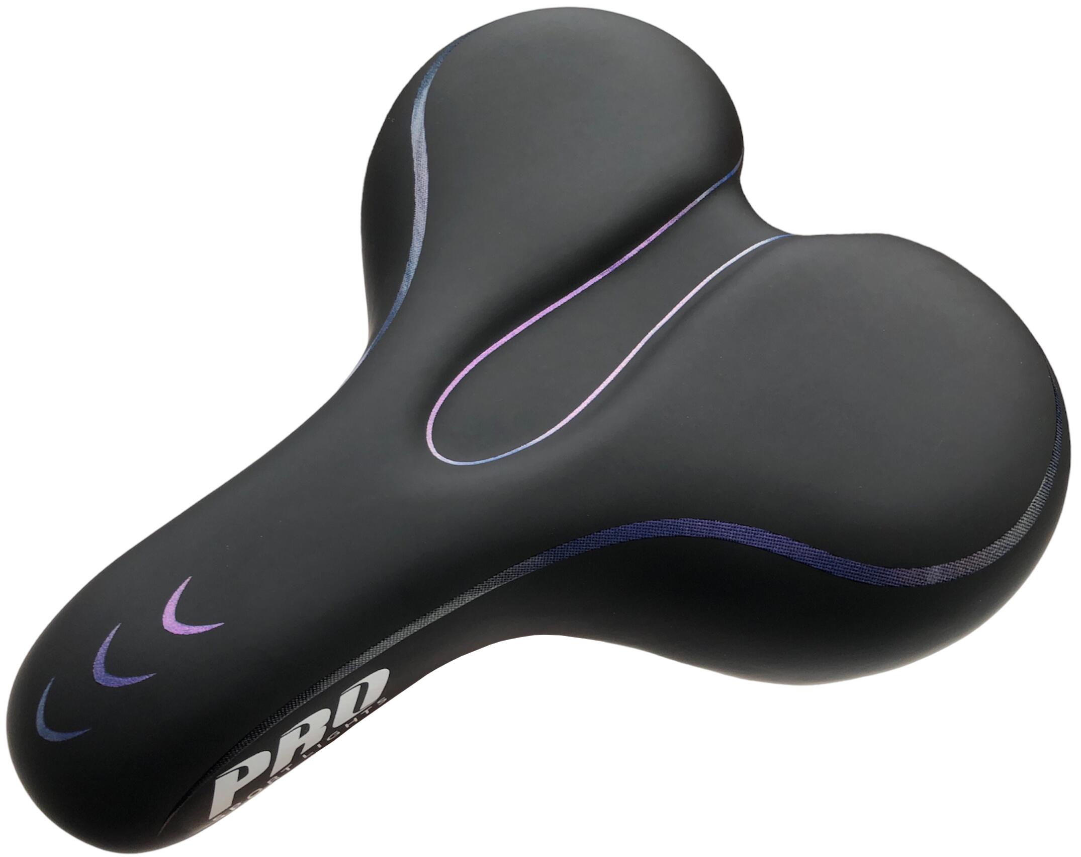 Siodło rowerowe Damskie/Męskie E-bike - Royal Premium - Selle Comfort Gel