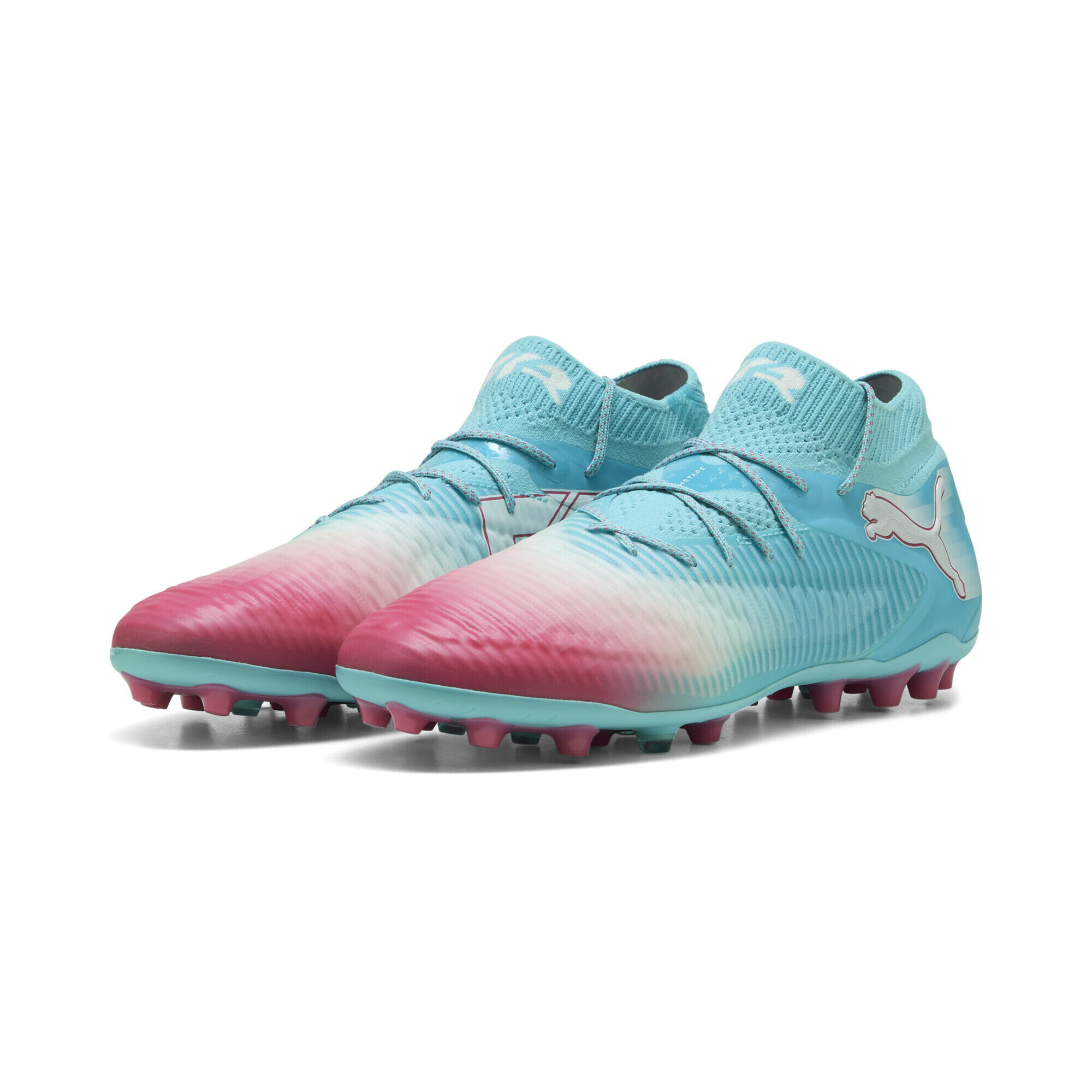 Buty piłkarskie unisex FUTURE 8 ULTIMATE RE-CHARGE MG PUMA