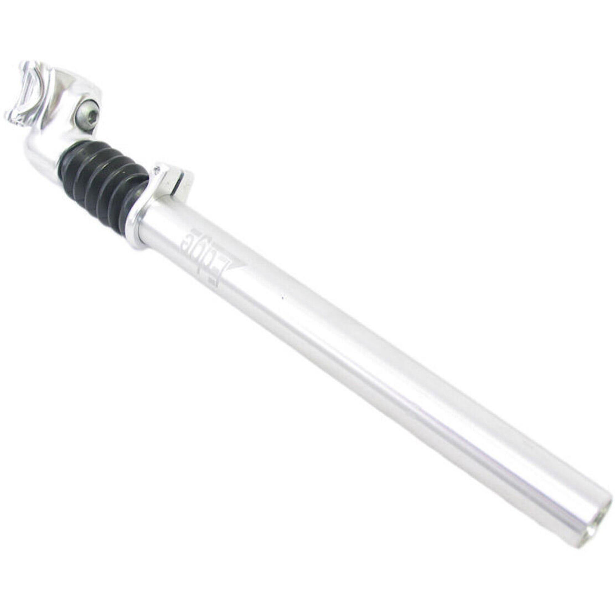 Sztyca Amortyzowana Atb Ø25 4 Mm / 300 Mm - Srebrna